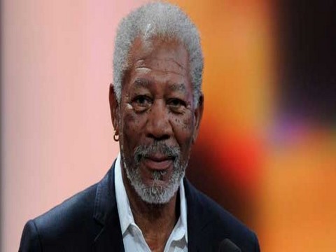 Morgan Freeman... HOLLYWOOD'UN USTA OYUNCUSU EZAN OKUDU!..
