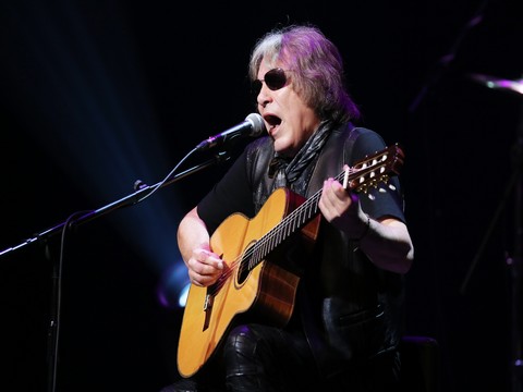 José Feliciano... EFSANE ŞARKICI, İSTANBUL'LULARI BÜYÜLEDİ!..