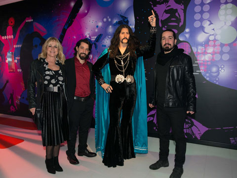 MANÇO AİLESİ YILAR SONRA BİR ARADA!