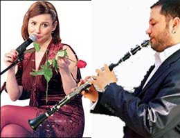 Deniz Seki... CANLI YAYINDA KIRIK GÜL !..