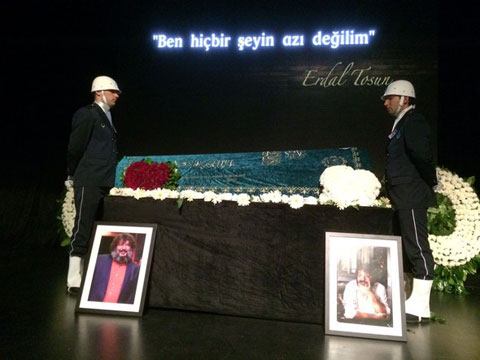 Erdal Tosun...  VEFAT ETTİĞİ KAZADA ÖNEMLİ GELİŞME!