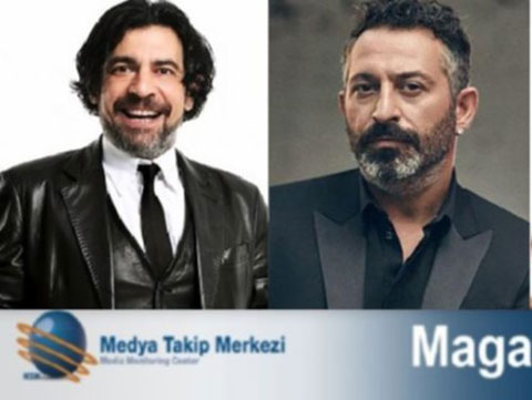 İŞTE KASIM 2016'DA MAGAZİN GÜNDEMİ!