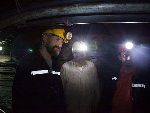 ÜNLÜLER İKLİM DEĞİŞİKLİĞİ İÇİN EL ELE!