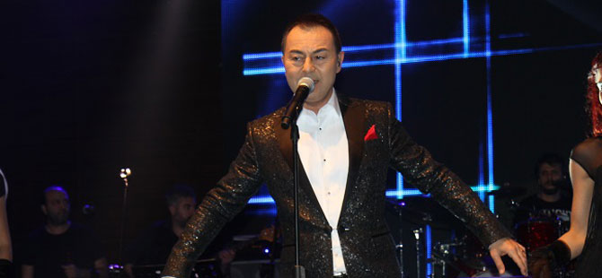Serdar Ortaç... KORONA OLDU!