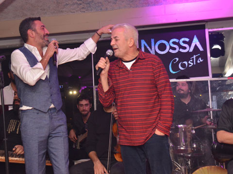 Hakan Altun... 'BEN AŞK ADAMIYIM!'