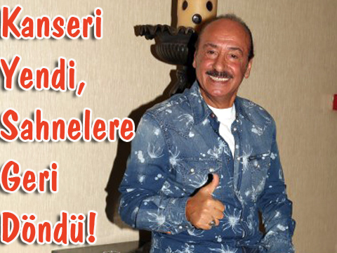 ‘’Tavernalar kralı’’ Hayko… “YIKILMADIM HAYATTAYIM, SAHNELERE HAZIRIM!”