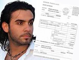 İsmail YK'dan belgeli cevap... VERGİMİ ÖDÜYORUM...