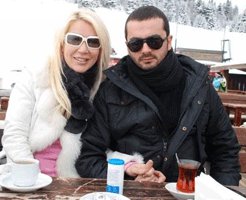 Seda Sayan-Onur Şan... PİŞTİ OLDULAR AMA SELAMLAŞMADILAR....