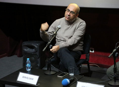 Derviş Zaim... BAŞARISININ SIRRINI AÇIKLADI!