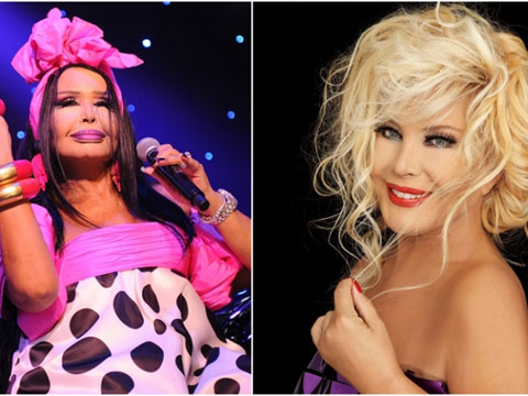 Bülent Ersoy - Emel Sayın... 'DİVA' POLEMİĞİ ALEVLENDİ!