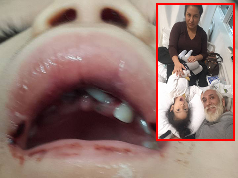 Tarık Mengüç... KIZININ BAŞINA GELEN BÜYÜK KAZA!..