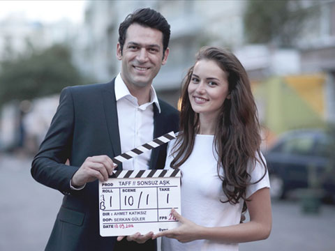 Sonsuz Aşk... İSPANYA'DA REKOR İZLEME!