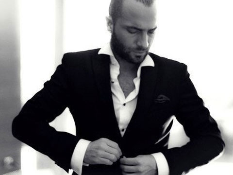 Berkay... "YORGUN YILLAR"A KLİP ÇEKTİ!