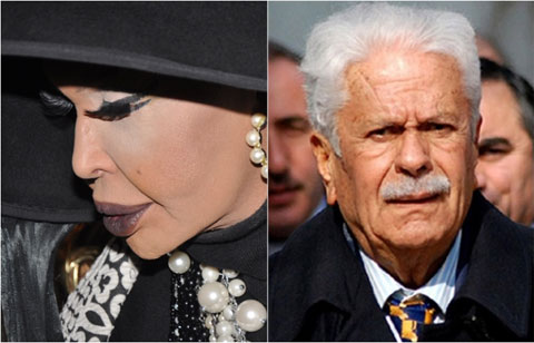 Bülent Ersoy... İSMET SEZGİN'E TAZİYE MEKTUBU!