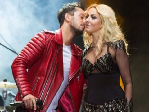 Hadise... MURAT İLE...!