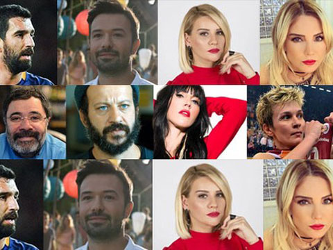 SANAT VE SPOR DÜNYASINDAN İSTANBUL SALDIRISINA LANET YAĞDI!