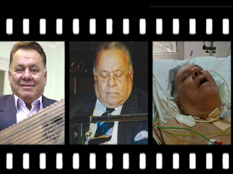 Coşkun Erdem... YAŞAM SAVAŞINI KAYBETTİ!