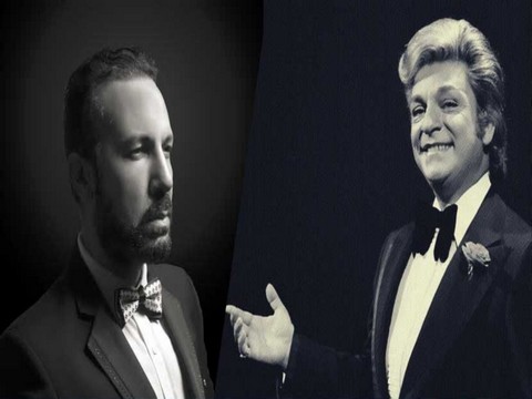 "İyi ki Doğdun Zeki Müren"... ÇAĞDAŞ SUSEVEN'İN SESİNDEN ZEKİ MÜREN ŞARKILARI!..