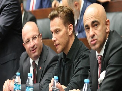 Sinan Akçıl... "MİLLETVEKİLİ OLMAK İSTİYORUM"!..