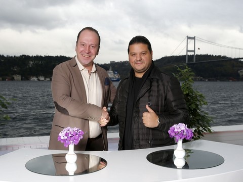 Kubat... YENİ YILA BOĞAZIN İNCİSİ PORTAXE' DA "MERHABA" DİYECEK!