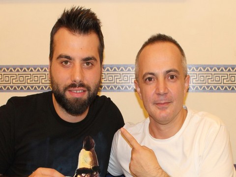 Murat Akkoyunlu... "HAVADAYKEN BAYILDIM"!..