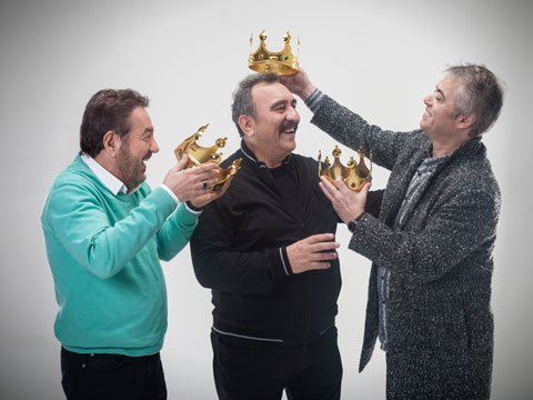 EN ‘KRAL’ BULUŞMA!