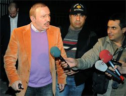 Mustafa Topaloğlu... KUMAR BASKININDA GÖZALTINA ALINDI!