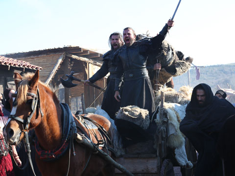 Diriliş ‘’Ertuğrul’’... FETİH VAKTİ!