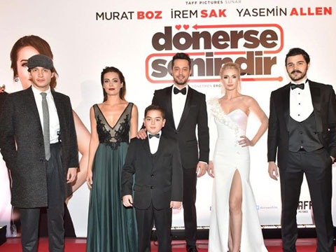 Dönerse Senindir... GALAYA ÜNLÜ AKINI!-Video-