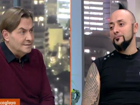 Hayko Cepkin... “DOĞUŞTAN İLGİ ÇEKEN BİR ADAMIM, BU DA HOŞUMA GİDİYOR”