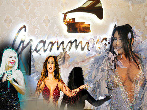 Bülent Ersoy-Asena-Semiha Yankı ...MUHTEŞEM  AVRUPA SEFERİ!