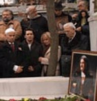 Barış Manço... MEZARI BAŞINDA ANILDI!