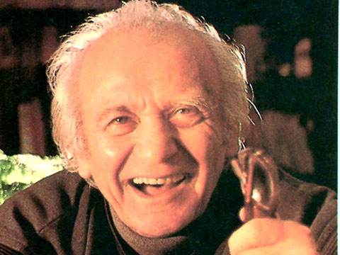 Rıfat Ilgaz...  BÜYÜK USTAYA 105.  YAŞ KUTLAMASI!