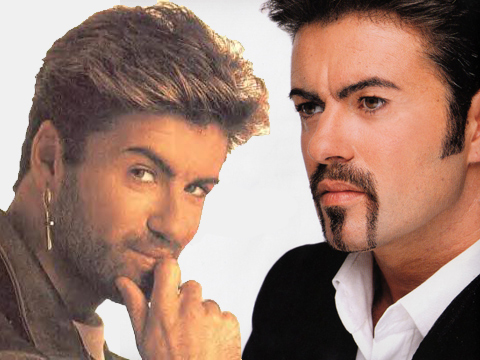 George Michael... HAYATINI KAYBETTİ!