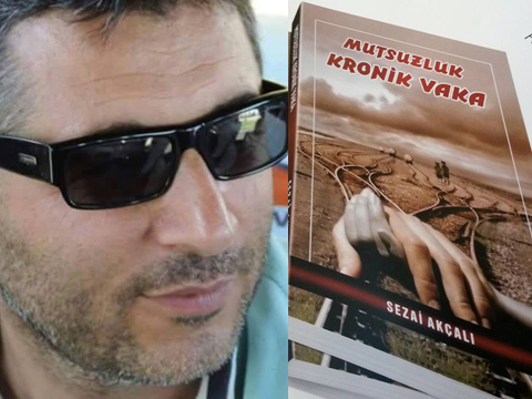 ACİL TIP TEKNİSYENİNDEN ŞİİR KİTABI..