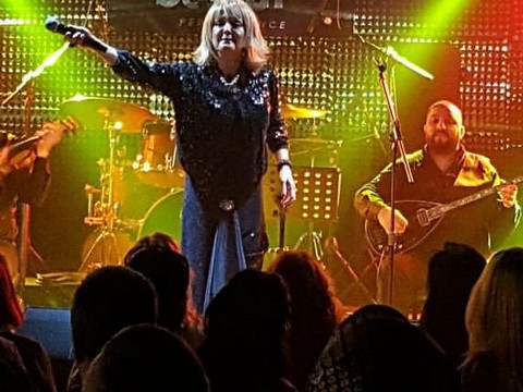 Gülden Karaböcek... "HAYRANLARIMIN YAŞI HER GEÇEN YIL KÜÇÜLÜYOR"!..