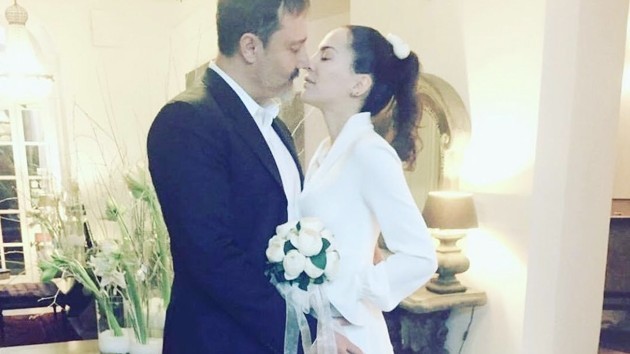 Dilara Gönder... SÜRPRİZ NİKAH!