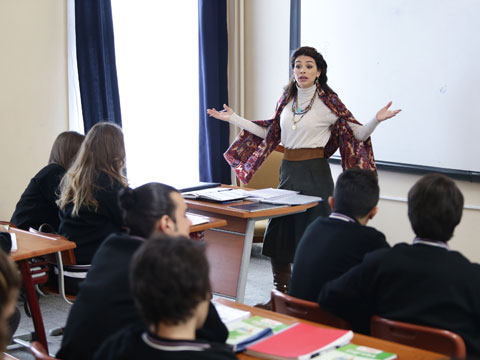 Umuda Kelepçe Vurulmaz... İKİ ANNENİN İŞBİRLİĞİ!