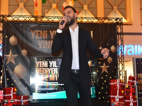 Alişan... "2017'DEN EŞ DİLİYORUM"!..