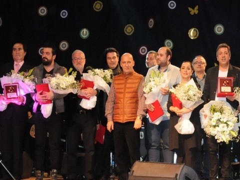 "Hababam Şenliği"... RIFAT ILGAZ'IN 105. DOĞUM GÜNÜNE ÖZEL COŞKU DOLU ŞENLİK!..