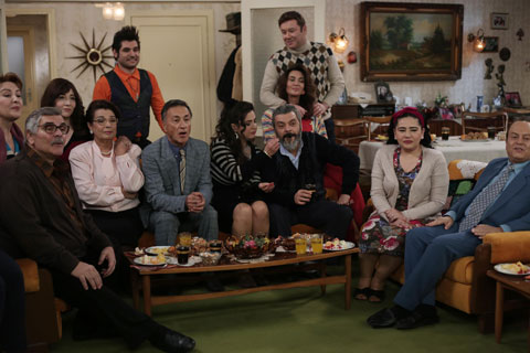 Seksenler... YENİ YIL HEYECANI!