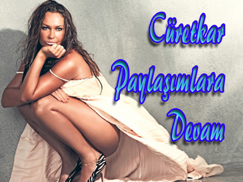 Hülya Avşar... BANYODA ŞARKI SÖYLERKEN, KENDİNİ VİDEOYA ÇEKTİ...