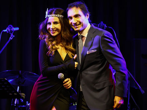 Enbe & Behzat Gerçeker... YENİ YILIN SON KONSERİ!