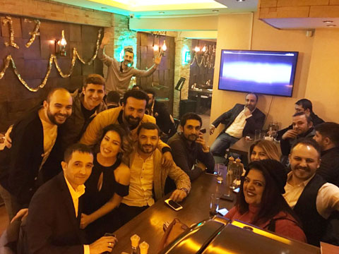 Devrim Erden... RADYOCULARLA YENİ YIL PARTİSİ!