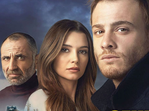 "Bu Şehir Arkandan Gelecek"... YENİ YILDA BAŞLIYOR!