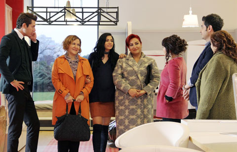 No:309... BEBEK İÇİN SÜRPRİZ PARTİ!