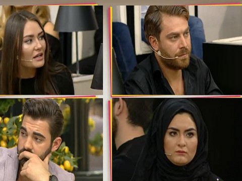 “Zuhal Topal’la”...TANSİYONU YÜKSELTEN BÜYÜK YÜZLEŞME!..