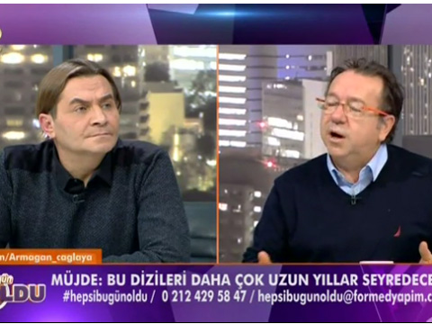 Gani Müjde... DİZİLER İLE İLGİLİ ÖNEMLİ AÇIKLAMALAR!