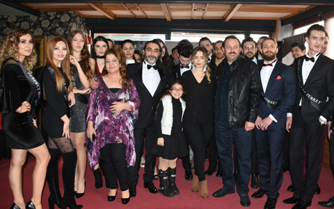 Perfect Model’s Of Turkey 2017 ...FİNAL ÖNCESİ BASIN LANSMANI YAPILDI!