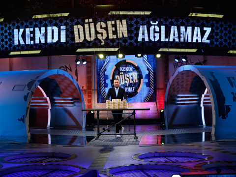 Kendi Düşen Ağlamaz...YENİ YILDA  KAZANDIRMAYA DEVAM!